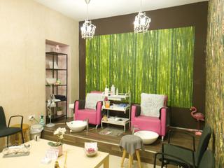 Traspàs Local Comercial a Camí Fondo. Traspaso estética lista para tu éxito en valencia