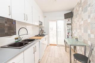 Maison à Sant Joan de Moró. Casa de pueblo reformada con patio, garaje y terraza edificable