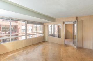 Pis en Hospital - Plaza del Real. Piso exclusivo con garaje y grandes espacios en el centro de cas