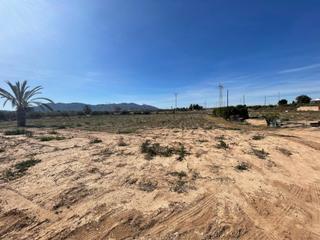 Terrain résidentiel à Callosa de Segura. Parcela urbanizable en venta en zona de callosa de segura alican