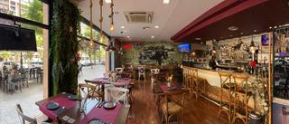 Traspàs Local Comercial a Penya-Roja - Avda. Francia. Traspaso restaurante en funcionamiento  cuidad de las artes