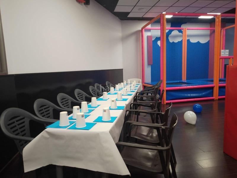 Foto 06e3c291-f8e3-4a9d-a7d3-6eaec3bd97f0. Traspaso local comercial el triplete de los traspasos ludoteca con triple parque de bolas, un business que no te pone limite alguno. en Valencia