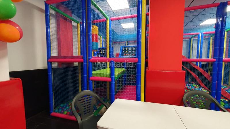 Foto 180a5da5-6e8b-44da-82b1-d18e870b109d. Traspaso local comercial el triplete de los traspasos ludoteca con triple parque de bolas, un business que no te pone limite alguno. en Valencia