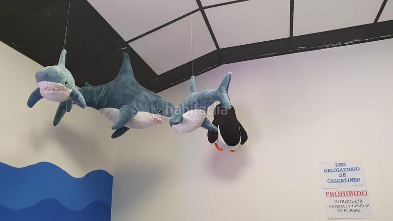 Foto 1e8a77fe-8b08-4949-bce4-fc5c5e77a126. Traspaso local comercial el triplete de los traspasos ludoteca con triple parque de bolas, un business que no te pone limite alguno. en Valencia