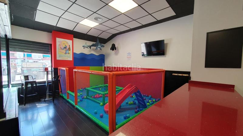 Foto 278c7354-e199-4680-aa34-1d940ccaf043. Traspaso local comercial el triplete de los traspasos ludoteca con triple parque de bolas, un business que no te pone limite alguno. en Valencia