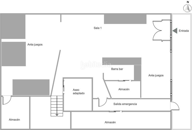 Foto 548db533-3ceb-4b85-bb48-f9b7d0f82df3. Traspaso local comercial el triplete de los traspasos ludoteca con triple parque de bolas, un business que no te pone limite alguno. en Valencia