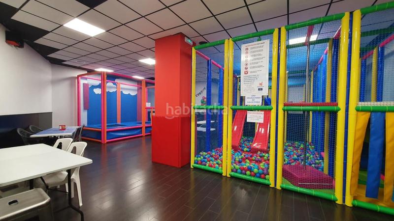 Foto 9d92ff53-aacb-4ae0-82d9-38db2ce828c8. Traspaso local comercial el triplete de los traspasos ludoteca con triple parque de bolas, un business que no te pone limite alguno. en Valencia