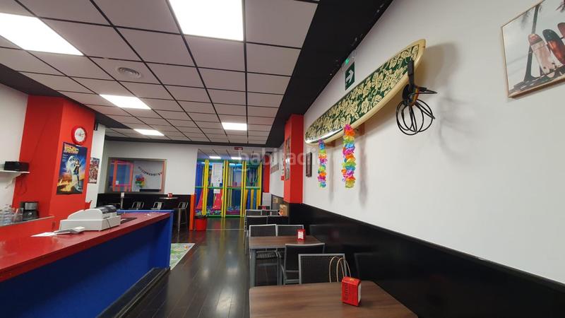Foto ac6030ac-a26e-4d2e-9f75-86671b159875. Traspaso local comercial el triplete de los traspasos ludoteca con triple parque de bolas, un business que no te pone limite alguno. en Valencia