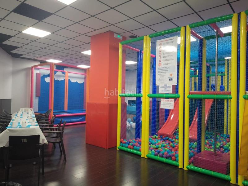 Foto b38646d4-d7b3-46ad-b123-fd73b5953676. Traspaso local comercial el triplete de los traspasos ludoteca con triple parque de bolas, un business que no te pone limite alguno. en Valencia