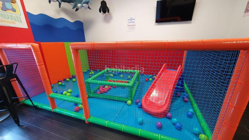 Foto cfb0928d-55e4-4b7d-a5a4-9784bea72848. Traspaso local comercial el triplete de los traspasos ludoteca con triple parque de bolas, un business que no te pone limite alguno. en Valencia