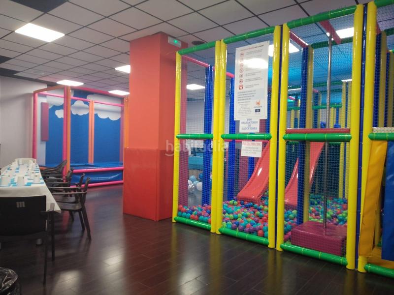 Foto d3ee65e7-bf88-44fd-b3ad-5439d0a99792. Traspaso local comercial el triplete de los traspasos ludoteca con triple parque de bolas, un business que no te pone limite alguno. en Valencia