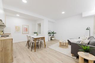 Planta baixa a Torrefiel. Bajo con licencia turística en valencia