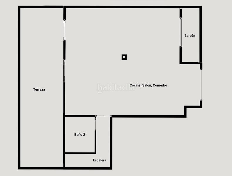 Foto 2687d7be-dfa7-4502-869e-103496d73932. Casa chalet de 180m2 con comercio . en Ador