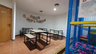 Lloguer Local Comercial a Tavernes Blanques. Emprende con éxito traspaso de cafetería ludoteca en zona estrat