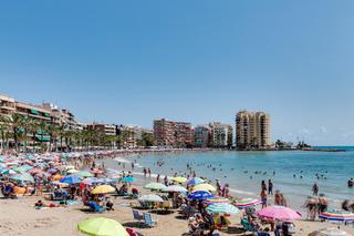 Etagenwohnung in Zona Playa del Cura. Piso de 2 dormitorios a 100 metros de playa del cura