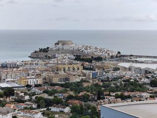 Apartment in Las Atalayas-Urmi-Cerro Mar. Peñíscola como nunca lo soñaste, vistas de postal.