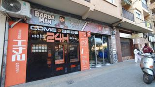 Traspàs Local Comercial a La Bega Baixa - Plaza Xúquer. Traspaso en valencia barbería de éxito  ingresos pasivos 247 con