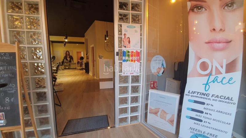 Foto 1f482624-c4db-44f3-bdf0-95bdd40e925f. Rent business premise in Zona Campus Universitario Burjassot