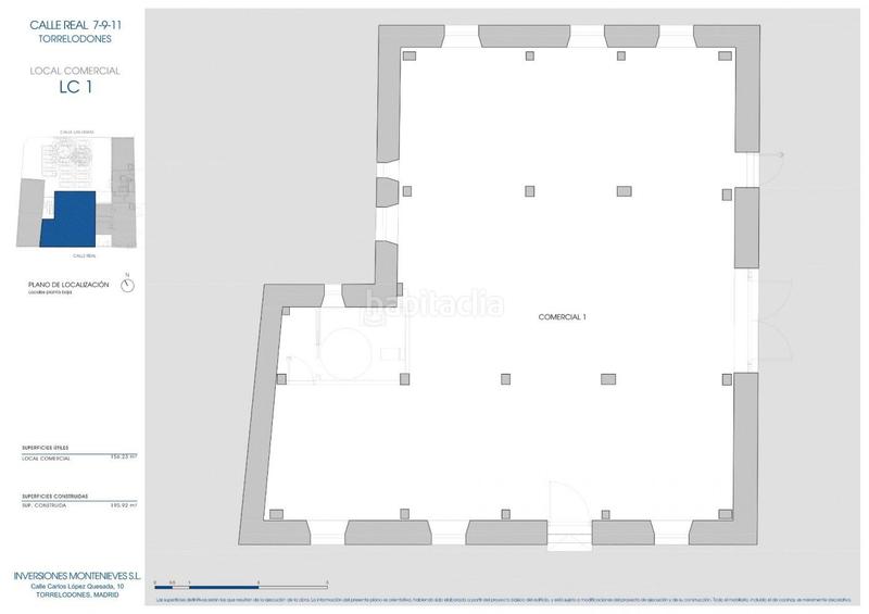 Foto 864448de-ade2-4860-84fa-ab6e761542b2. Miete geschäftsraum in Casco Antiguo Torrelodones