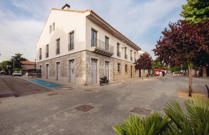 Foto bcf95daf-9d38-4d91-8be9-f28c58a37cf1. Miete geschäftsraum in Casco Antiguo Torrelodones