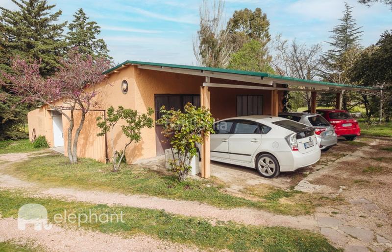 Foto a5f2c252-8689-40b6-8c9f-3a2c2af42ade. Casa amb calefacció aparcament piscina a puerto Galapagar-las cuestas Galapagar