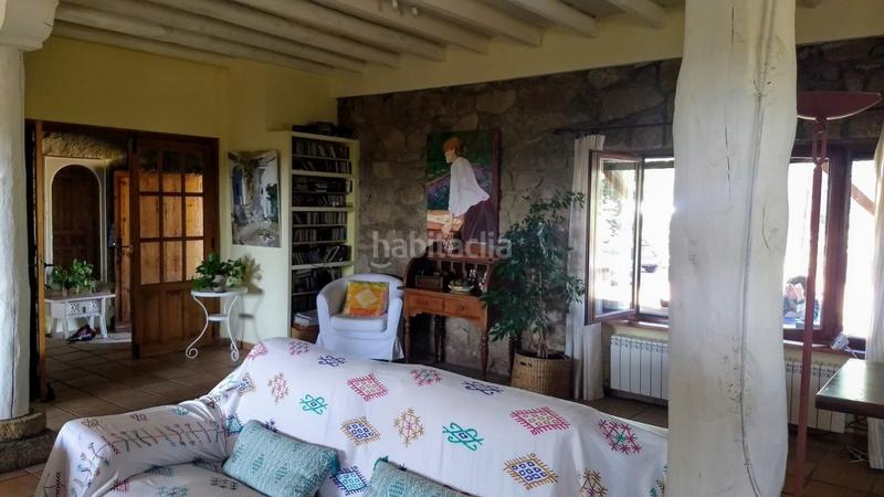 Foto afbd6497-cc99-43e3-bc9c-0ed27050c9d8. Casa amb calefacció aparcament piscina a puerto Galapagar-las cuestas Galapagar