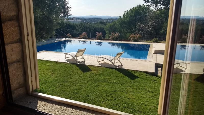 Foto c96510f7-7d97-44da-b9b9-aa28a6047f75. Casa amb calefacció aparcament piscina a puerto Galapagar-las cuestas Galapagar
