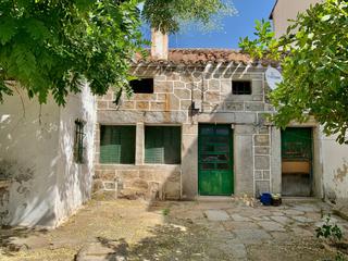 Casa a Collado Mediano. Casa de piedra