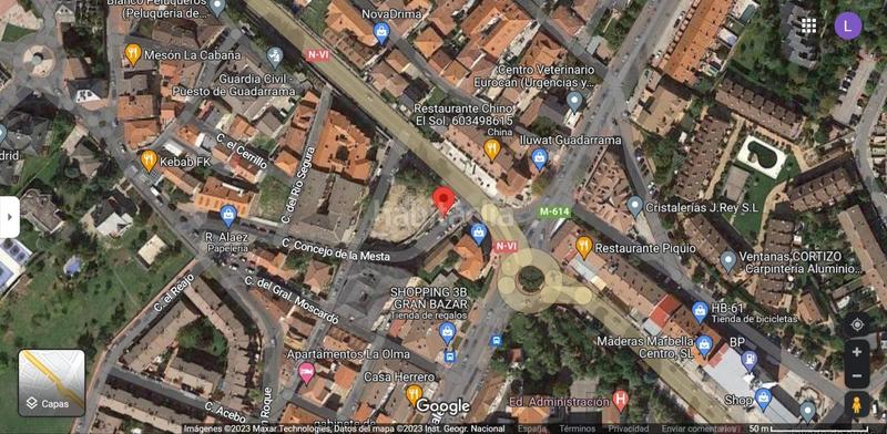 Foto 1c248e57-a9e9-4175-8165-22f69a411609. Terreno residencial oportunidad parcela urbana 1.210 mt2 en Guadarrama