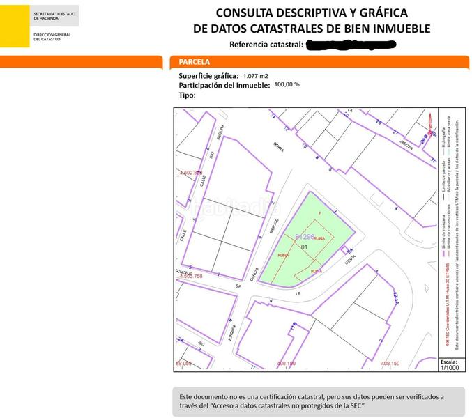 Foto 30cde008-f25b-4954-959f-a8282f1751a8. Terreno residencial oportunidad parcela urbana 1.210 mt2 en Guadarrama