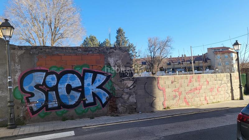 Foto 833279e0-e9da-4ae6-8cca-d3baff523c52. Terreno residencial oportunidad parcela urbana 1.210 mt2 en Guadarrama