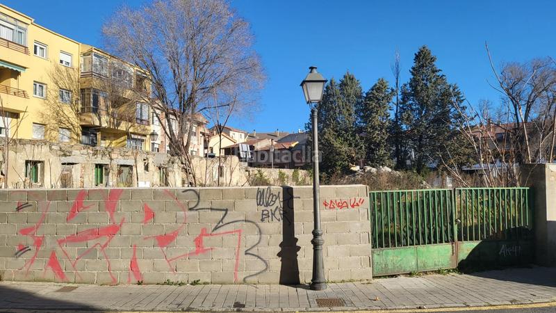 Foto 84c316b3-8215-4389-911d-eb02b4d4fd98. Terreno residencial oportunidad parcela urbana 1.210 mt2 en Guadarrama
