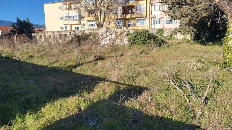 Foto 99d2a973-f302-4769-81d6-7efcf83c140a. Terreno residencial oportunidad parcela urbana 1.210 mt2 en Guadarrama