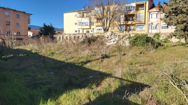 Foto e8e5fea2-b2e9-4d29-9c31-22c9f61862ef. Terreno residencial oportunidad parcela urbana 1.210 mt2 en Guadarrama