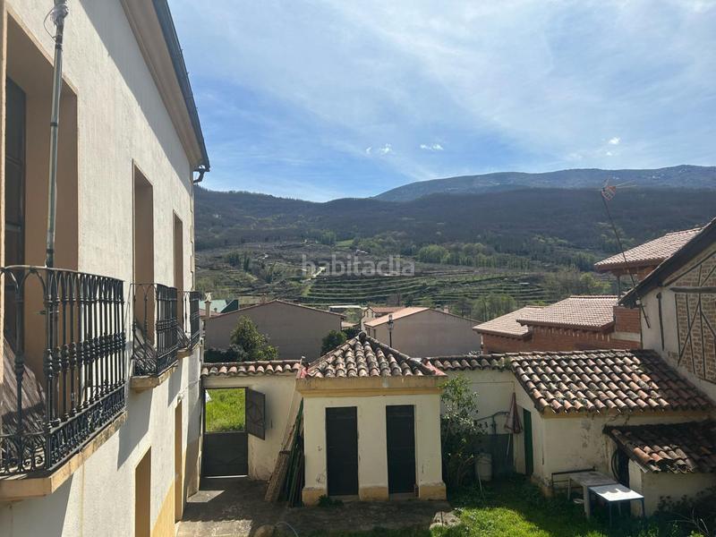 Foto 5f75a241-b118-4a35-9ccc-3b51d6f471c3. Masía casona del sigo xix en el en Jerte