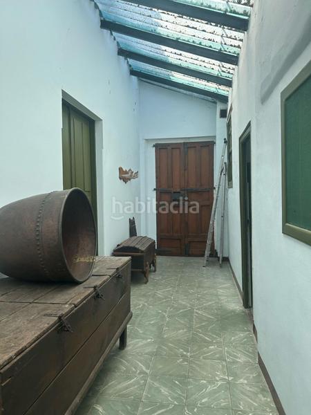 Foto 9a399e44-8fc8-4f83-ba69-209536c54dfc. Masía casona del sigo xix en el en Jerte