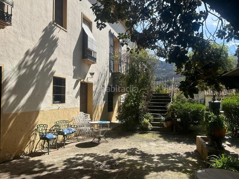 Foto d1360eed-f52d-4f7c-b434-eaddced6081e. Masía casona del sigo xix en el en Jerte