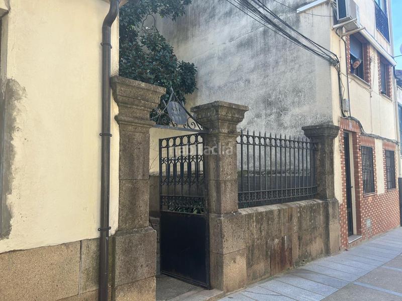 Foto e289e6ed-46fd-447e-827f-b1e0c22fdaae. Masía casona del sigo xix en el en Jerte