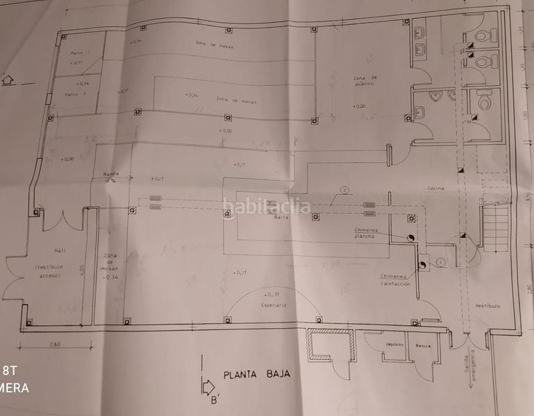 Foto bfa30b84-02d5-45a0-bc25-f253fc108c68. Geschäftsraum in Norte-Universidad Móstoles