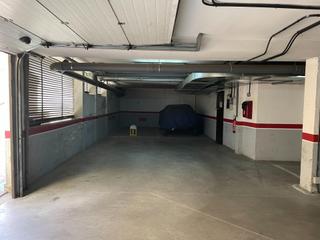 Aparcament cotxe a Villalba Estación. Estás pensando en comprar una plaza de garaje en collado villalb