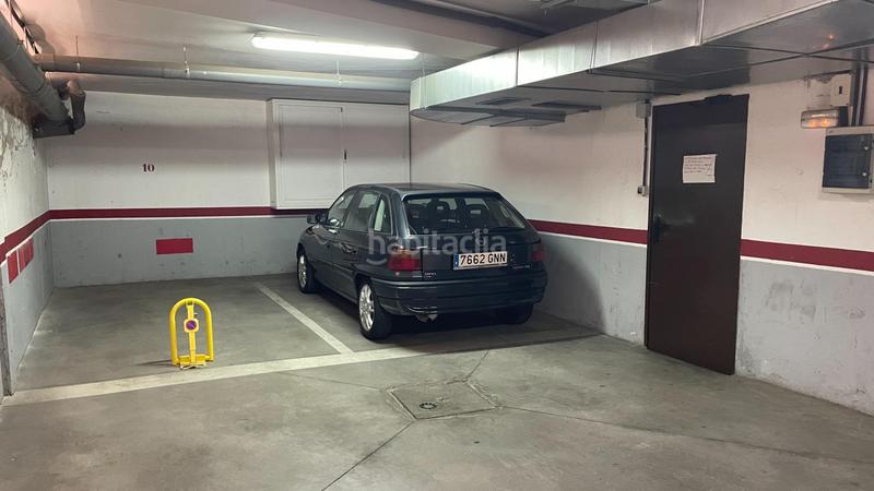 Foto 7cf6ebdf-2731-4e4a-abc6-591996b88266. Aparcament cotxe a Villalba Estación Collado Villalba