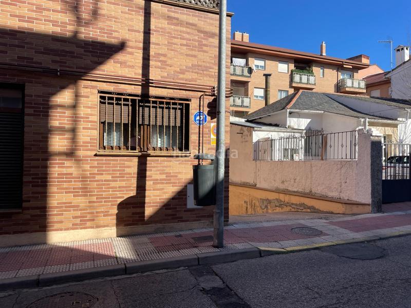 Foto bce4b5c0-9140-4ac3-bacb-1b503c725ee5. Aparcament cotxe a Villalba Estación Collado Villalba