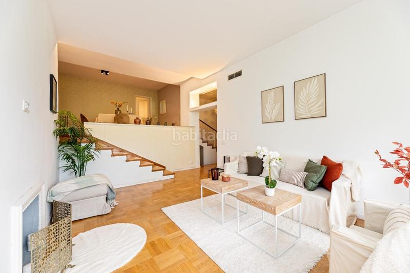 Foto 218341c1-b991-49e6-adb2-b7e1304c9e8c. Dúplex exclusivo triplex en el corazón en Argüelles Madrid