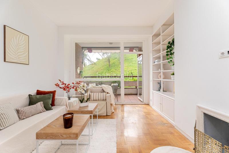 Foto 32f068b0-c548-49d4-bfd3-f97e8ad27772. Dúplex exclusivo triplex en el corazón en Argüelles Madrid