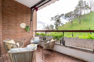 Dúplex a Argüelles. Exclusivo triplex en el corazón de madrid