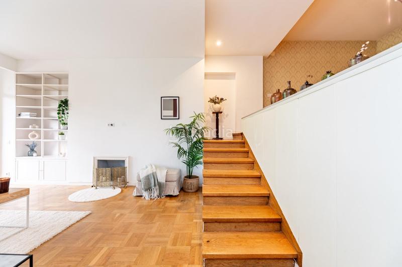 Foto 8d291951-9210-47a4-bc8a-c88e91e09ba5. Dúplex exclusivo triplex en el corazón en Argüelles Madrid