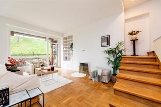 Zweistckige Wohnung en Argelles. Exclusivo triplex en el corazn de madrid