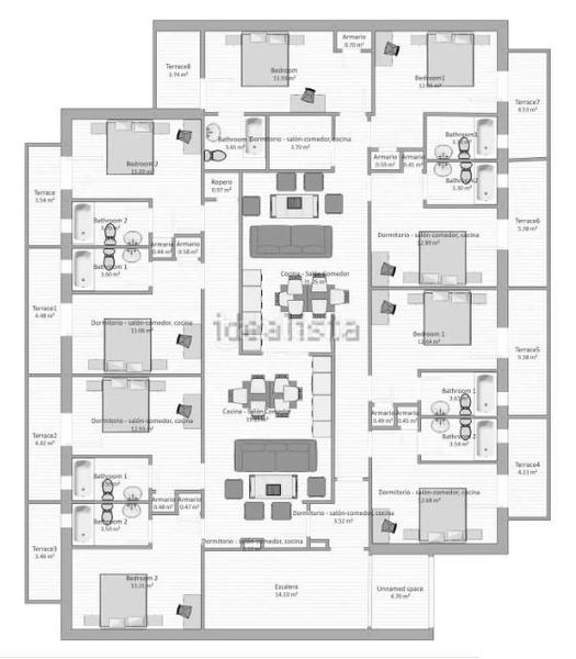 Foto 8df762c7-03e6-4477-bcea-f10fc82d06e5. Maison avec chauffage parking dans Cobreros