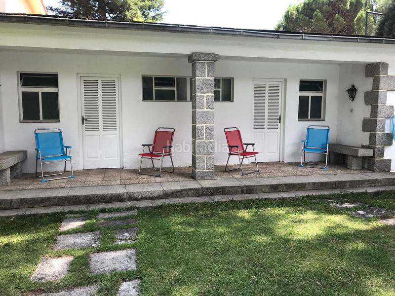 Foto 0a109056-914a-4762-adf7-c82a2efca507. Chalet avec chauffage parking piscine dans Villalba Estación Collado Villalba