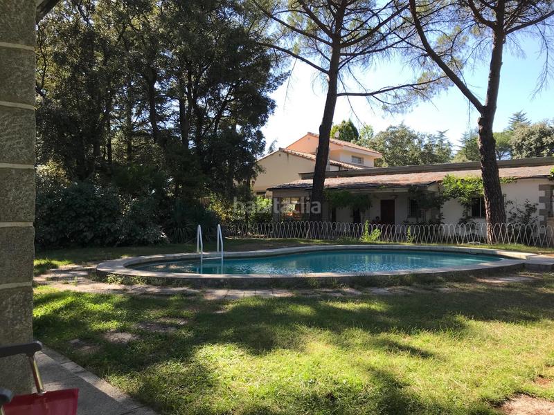 Foto 25d2248c-fe38-46be-9f05-eb4e3231579d. Chalet avec chauffage parking piscine dans Villalba Estación Collado Villalba